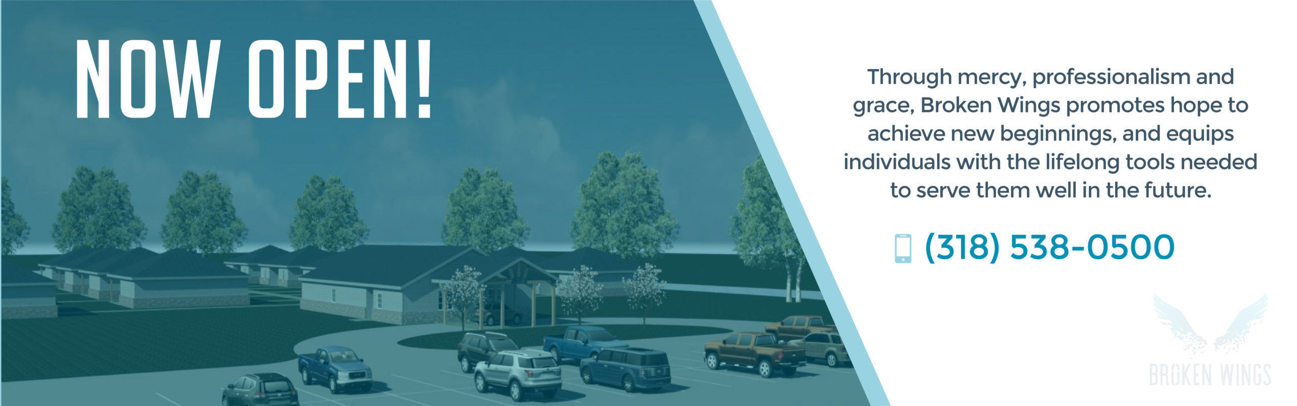 Broken Wings Recovery Center